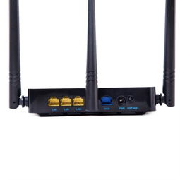 H3C魔术家Magic R1 300M无线路由器 家用穿墙力作，细节赏析